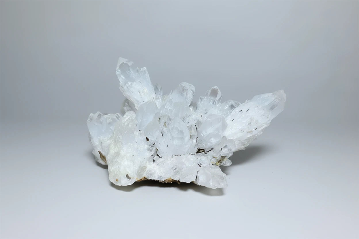 Clear Quartz Cluster