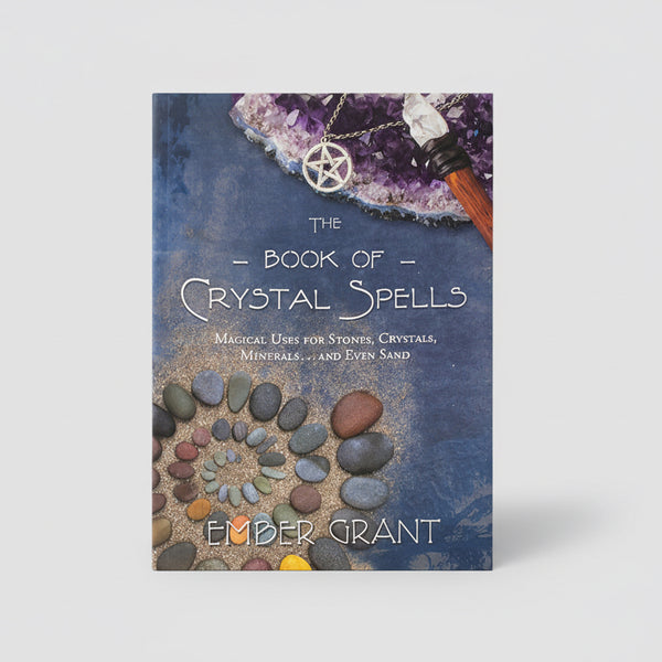 The Book of Crystal Spells
