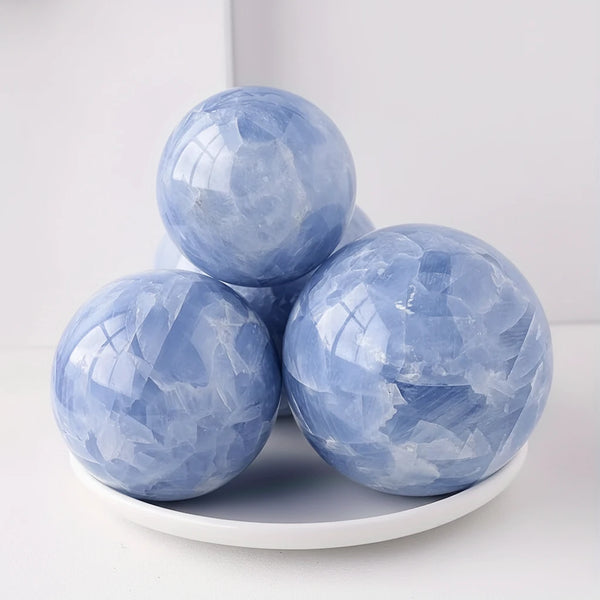 Celestite Sphere