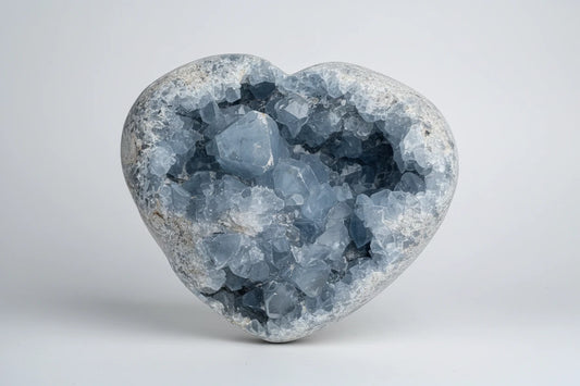 Celestite Geode