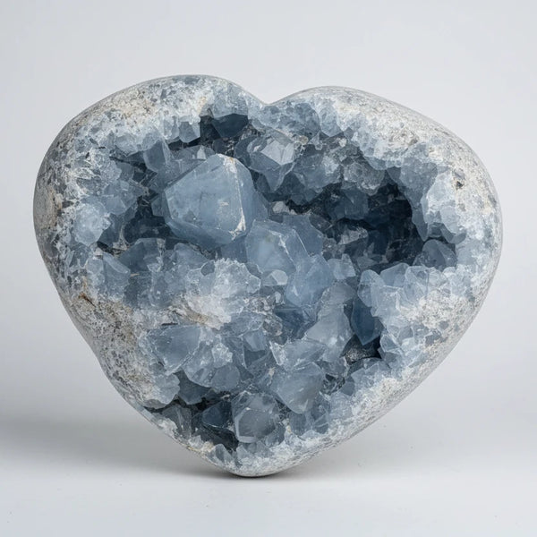 Celestite Geode