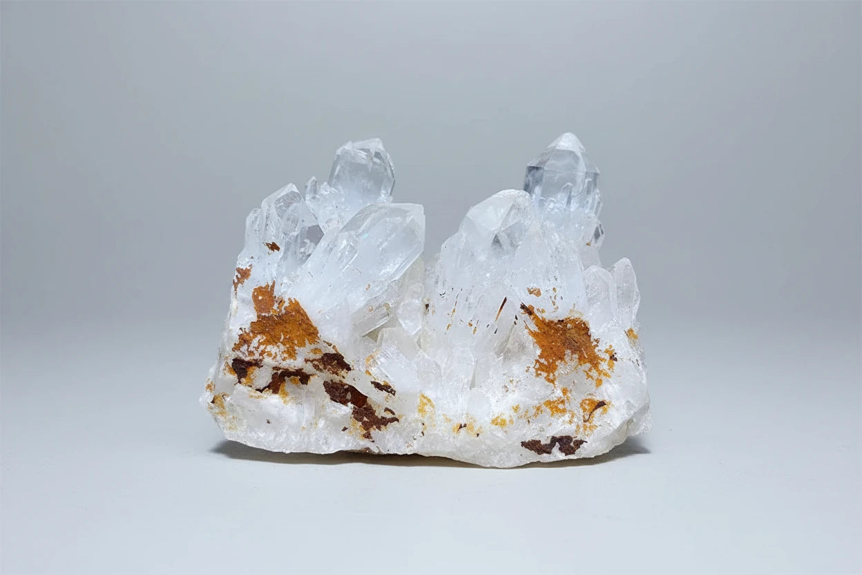 Clear Quartz Cluster