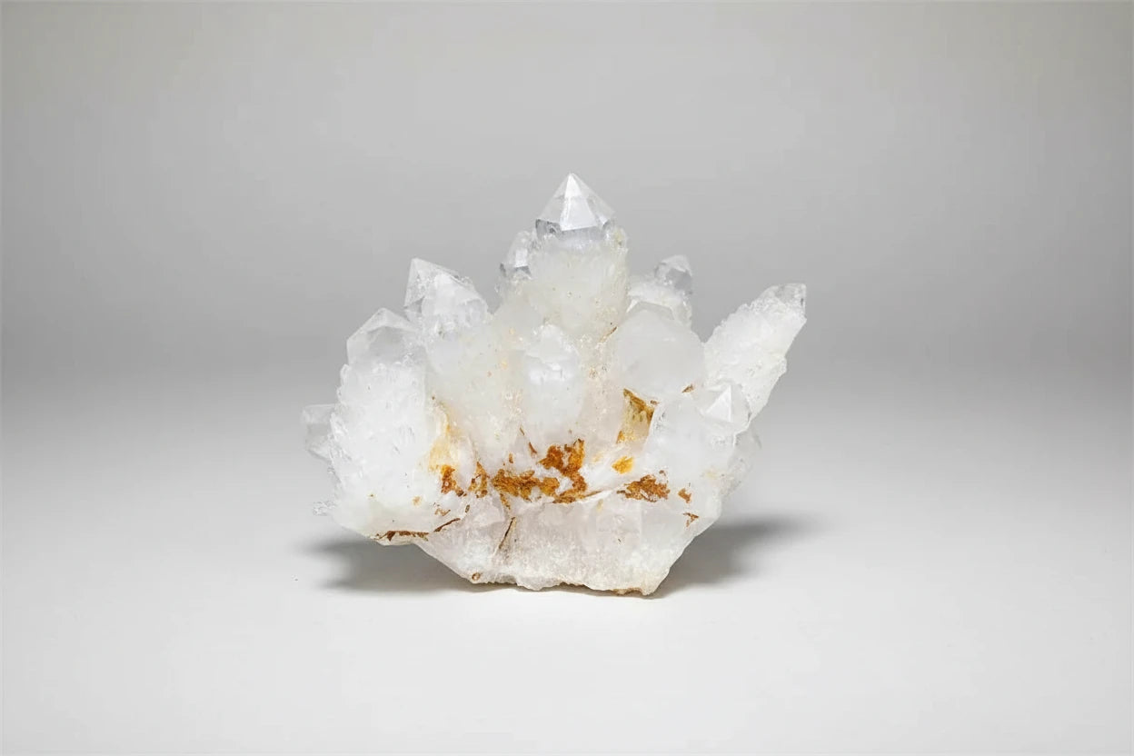 Clear Quartz Cluster