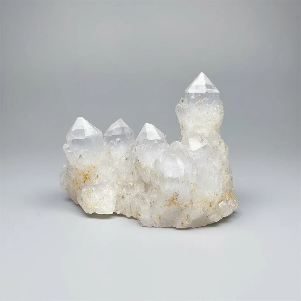 Clear Quartz Cluster