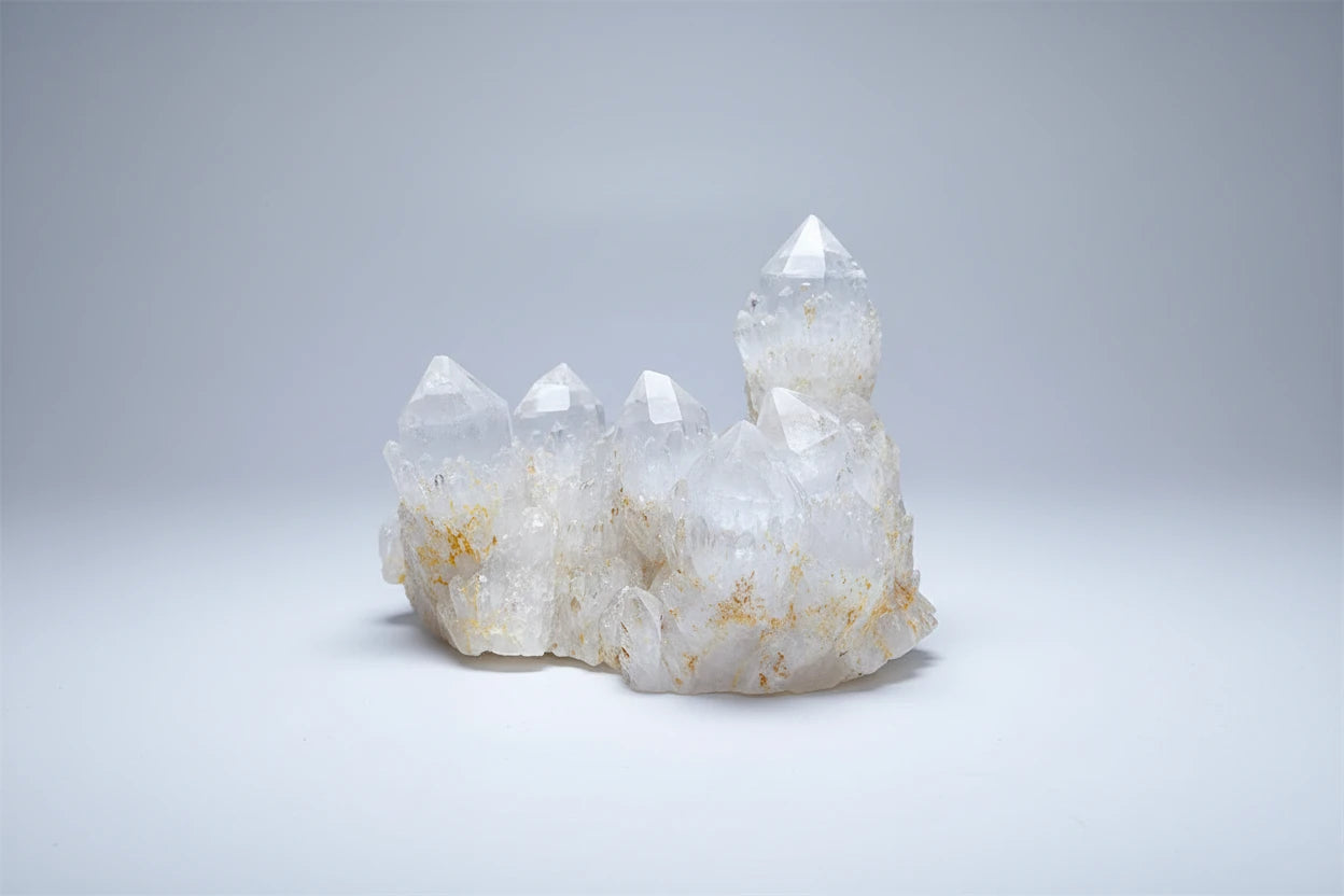 Clear Quartz Cluster
