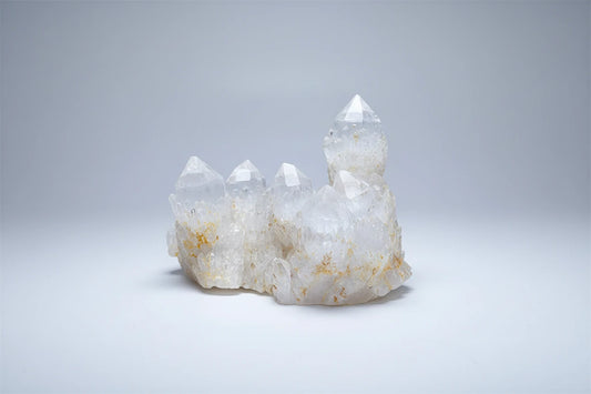Clear Quartz Cluster
