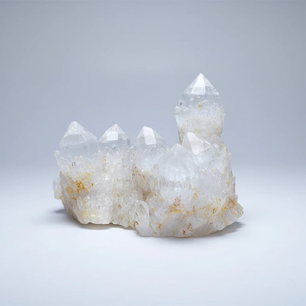 Clear Quartz Cluster