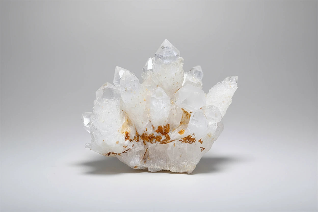 Clear Quartz Cluster