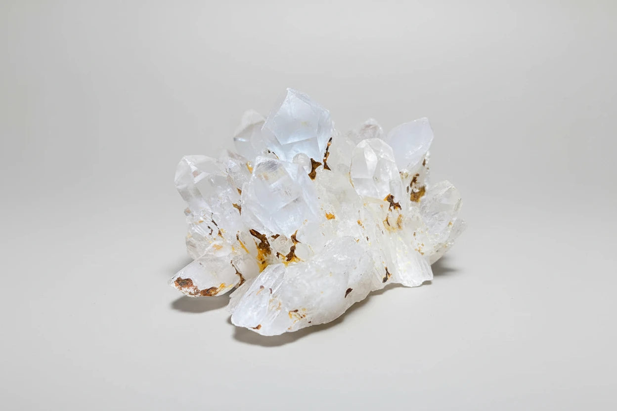Clear Quartz Cluster