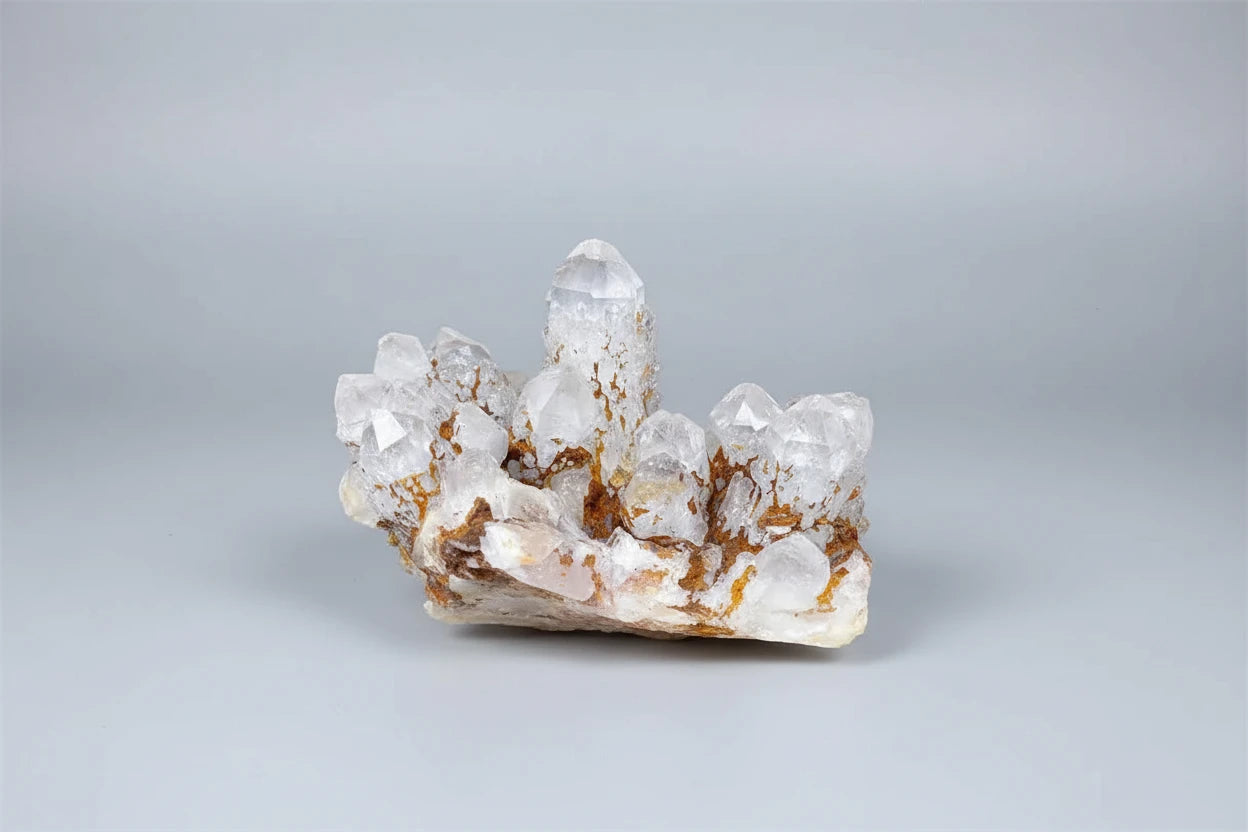 Clear Quartz Cluster