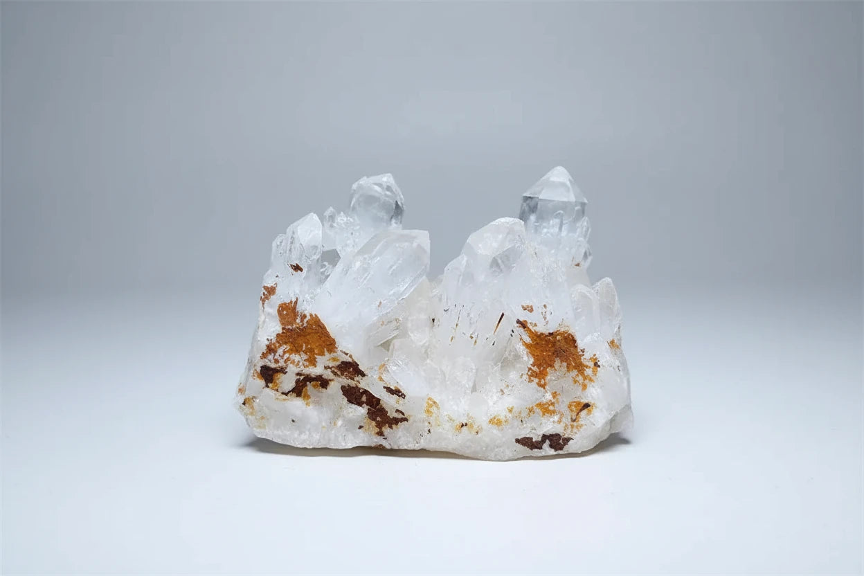 Clear Quartz Cluster