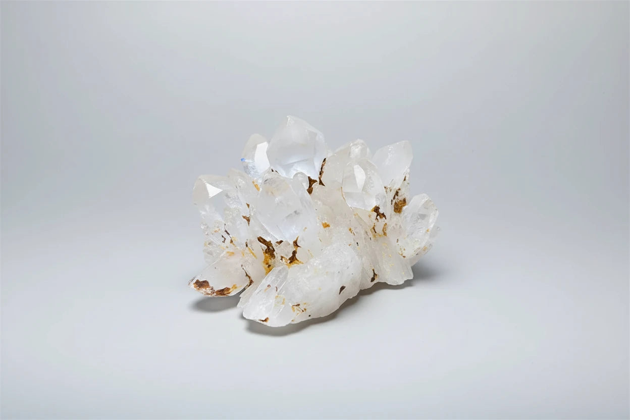 Clear Quartz Cluster