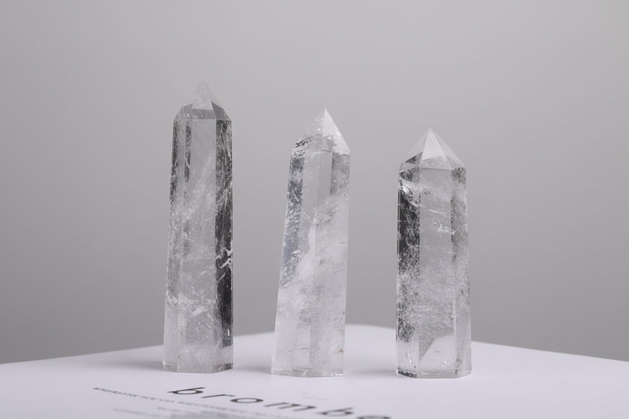 Crystal Point Tower