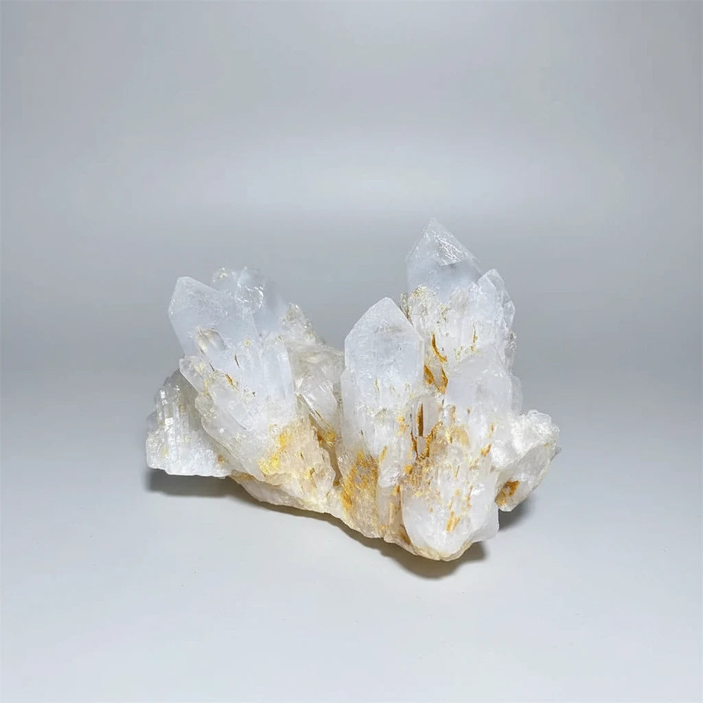 Clear Quartz Cluster