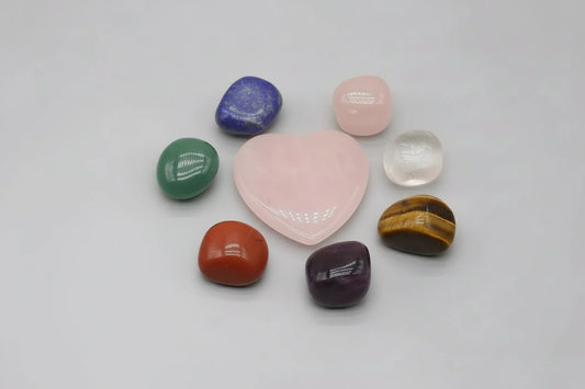 Natural Crystal Set
