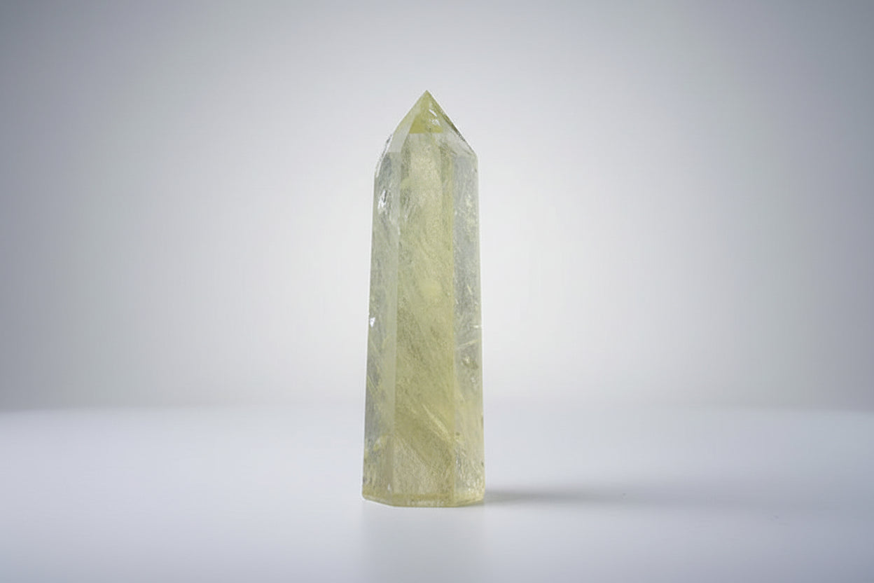 Crystal Point Tower
