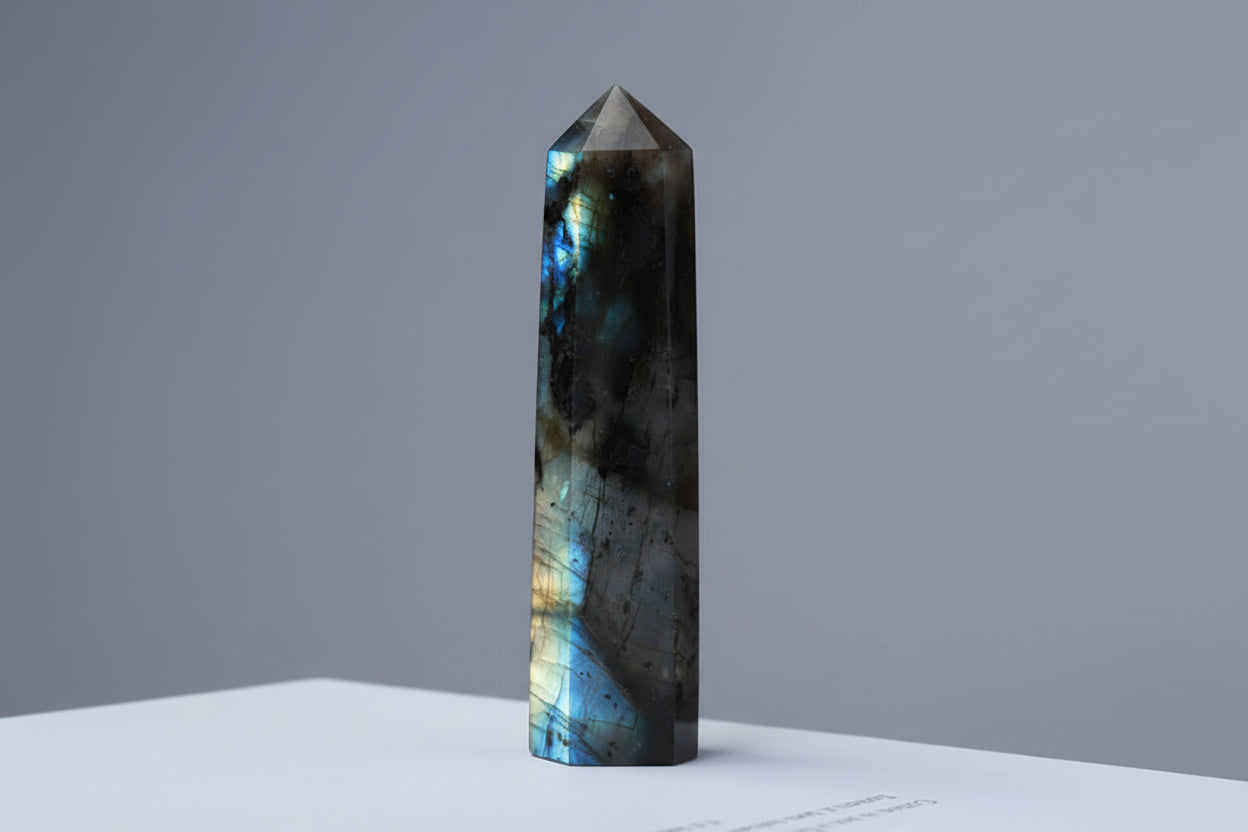 Crystal Point Tower