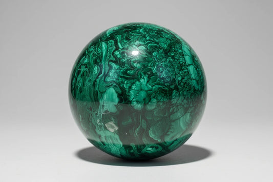 Malachite Sphere