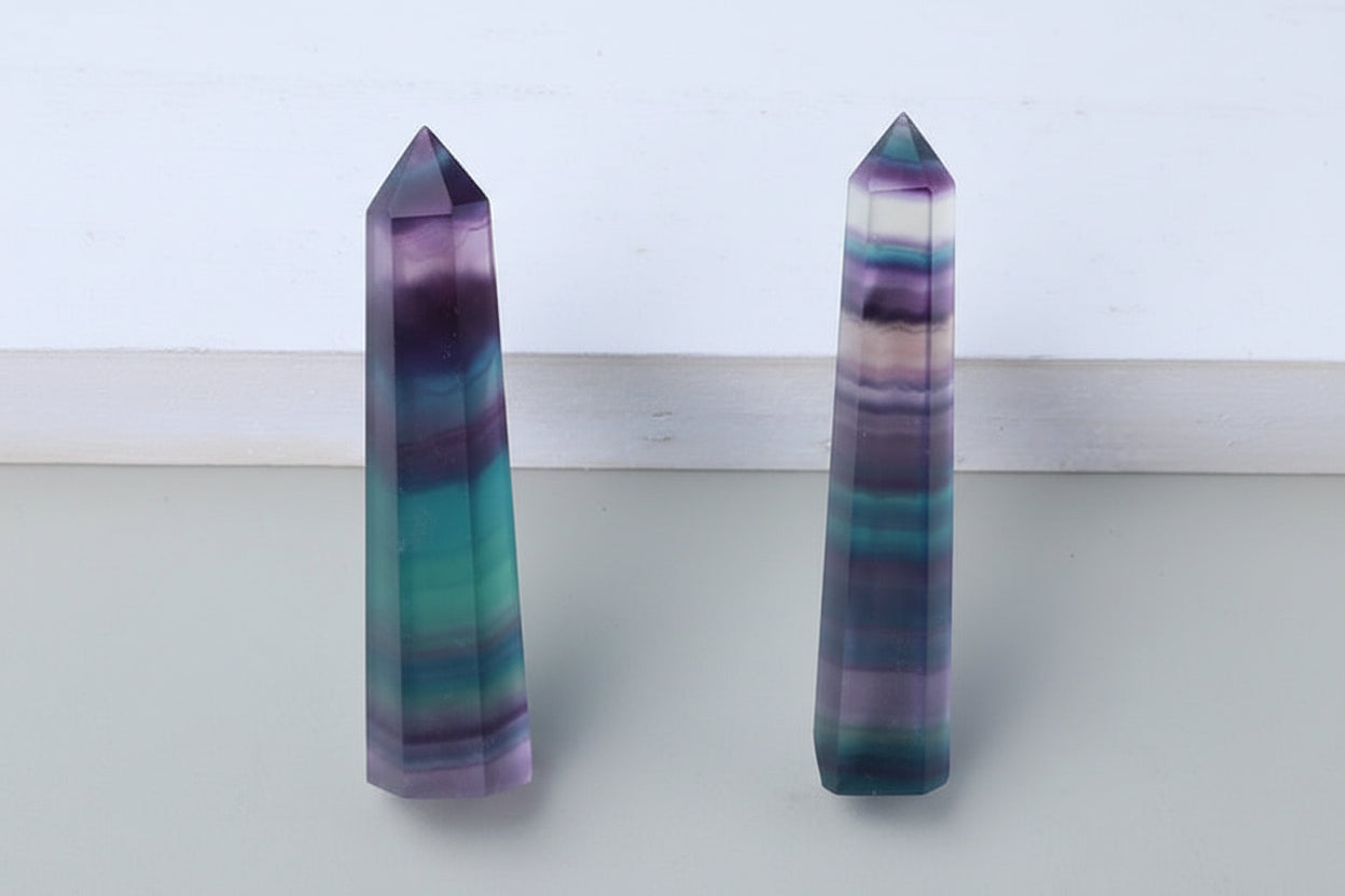 Crystal Point Tower