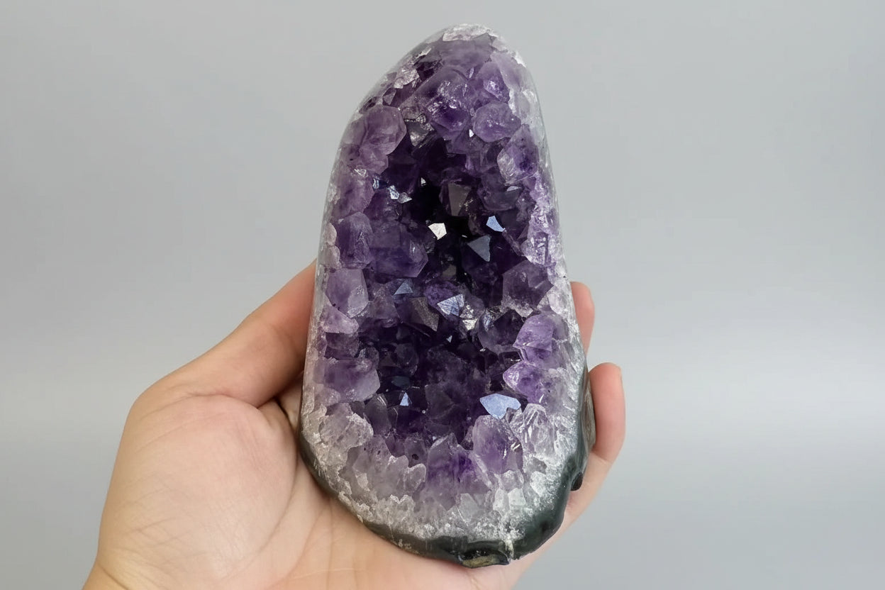 Amethyst Geode