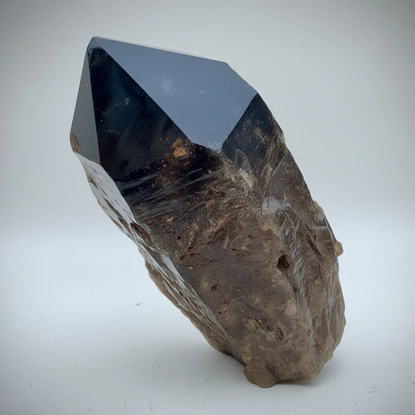 Smoky Quartz Cluster