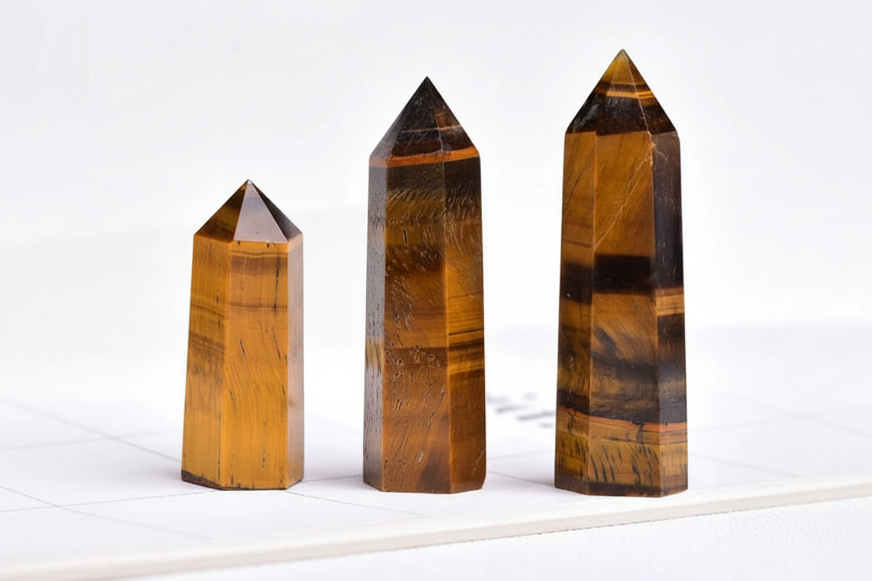 Crystal Point Tower