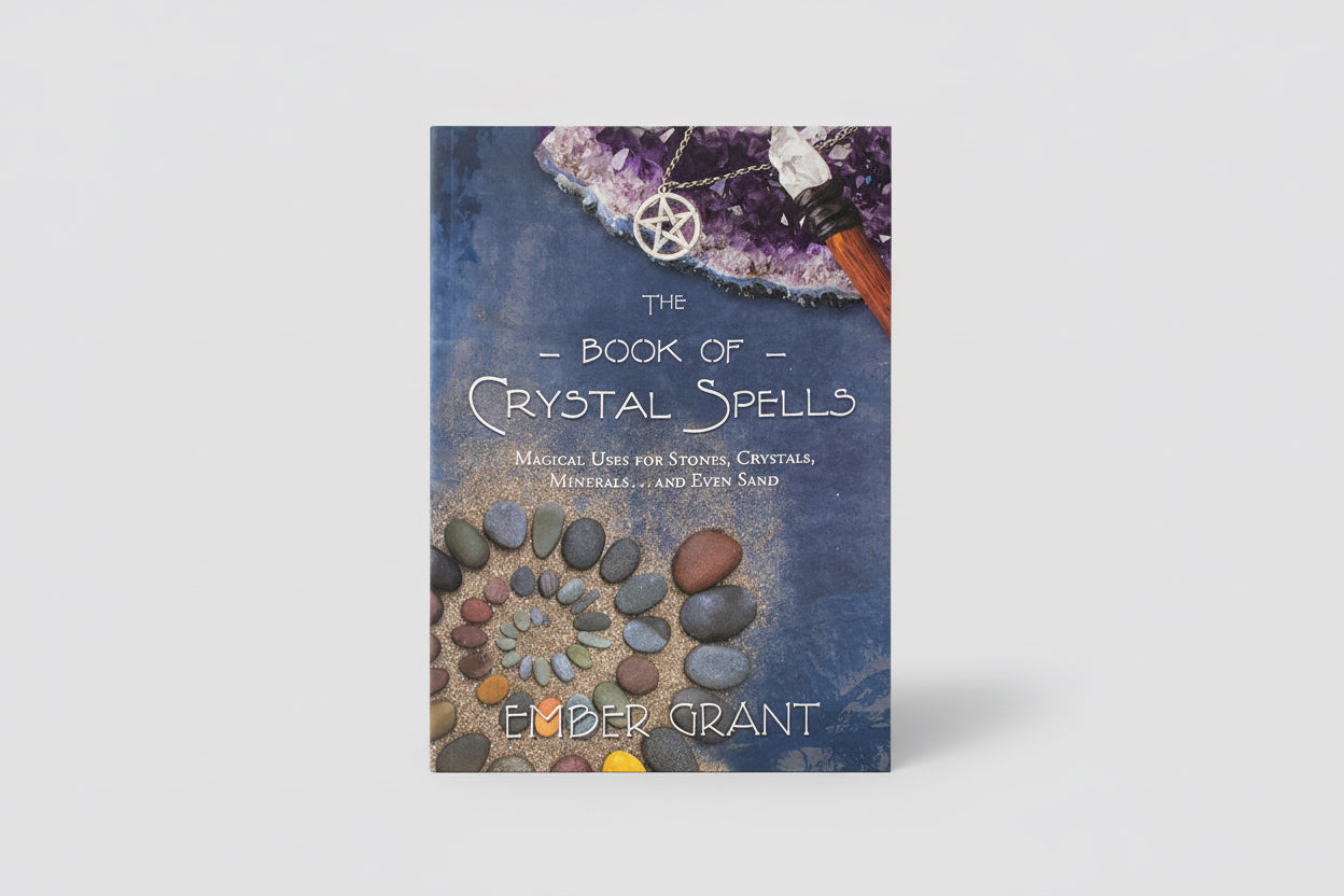 The Book of Crystal Spells